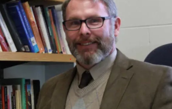 Photo of Patrick Standen